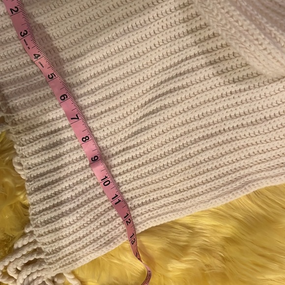 NINA FUHRER for Moon Picnic goose merino wool/ cashmere scarf - Picture 7 of 8